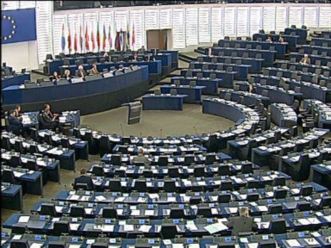 Plateformes offshores : intervention en plénière de Corinne Lepage