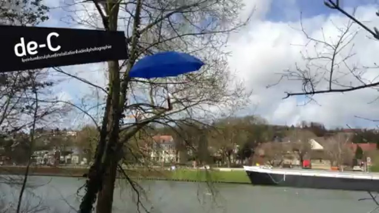 deC à sculptures en l'ile 2013