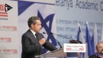 Nicolas Sarkozy en Israël : une visite politique