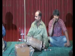 Mr. Mohsin Shoukat Ali Performing in Dr. Abbas Famori's (Iran) Farewel Party