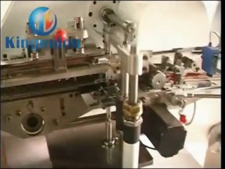 folding wrapping machine