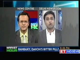 Daiichi May Sue Ex-Ranbaxy Promoters for False Info
