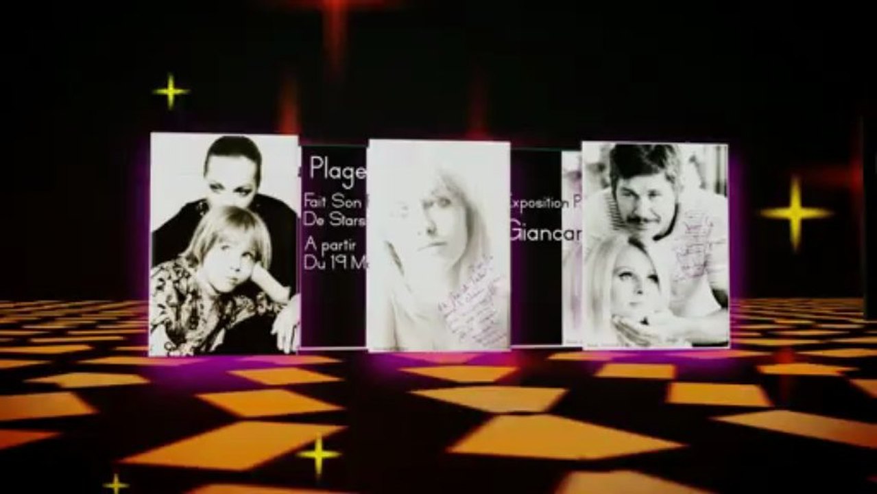 0T Bijou Plage Cannes Exposition de photos Giancarlo Botti