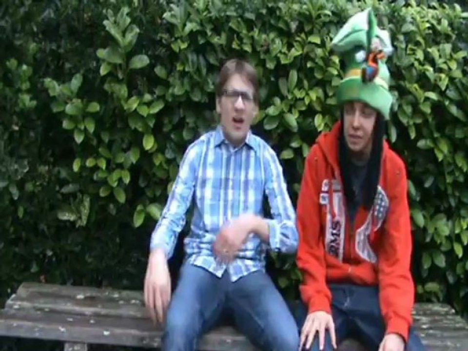 Concours Vidéo 2012 : Lendemain difficile