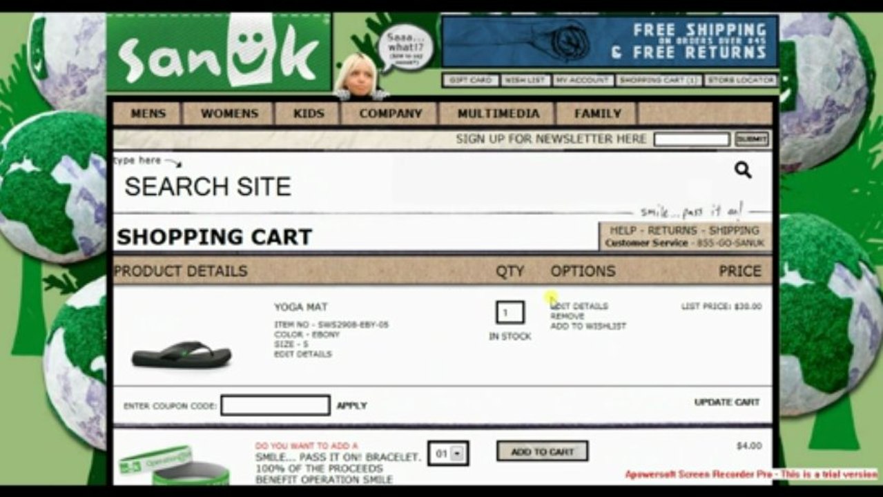 Sanuk Review & How to use Sanuk Coupon Codes?