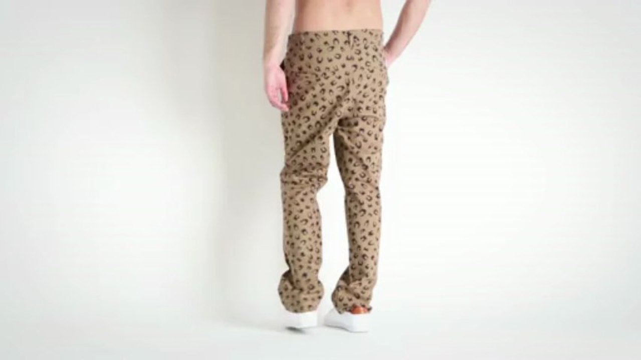 Adidas Originals - Pantalon AOP
