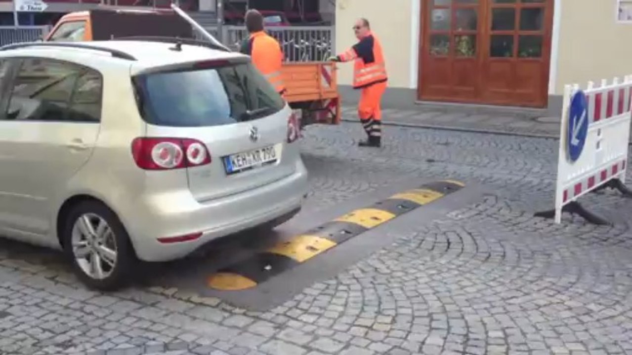 Mainburger Temposchwellen-Saison 2013