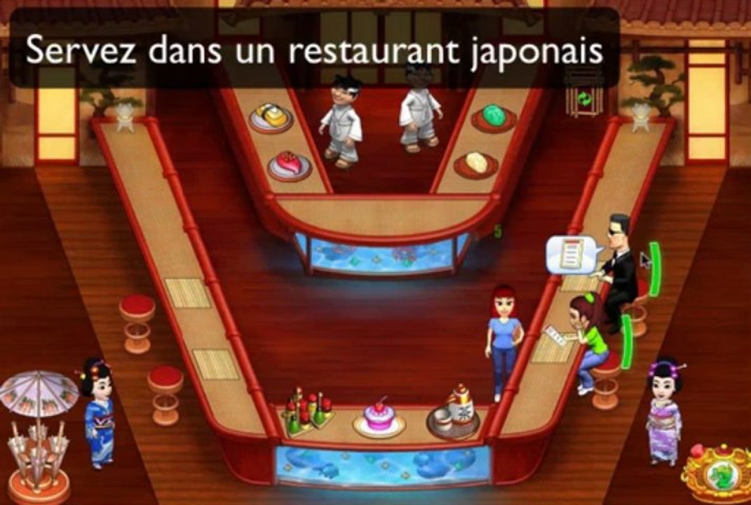 Jeux de cuisine