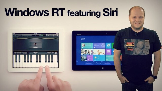 freshnews #442 Microsoft invite Siri dans une pub. Galaxy S4. Chrome sur IOS (23/05/13)