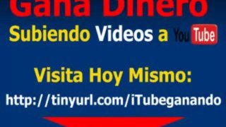 Tubeganando | Gana Dinero Subiendo Videos | Tubeganando | Gana Dinero Subiendo Videos