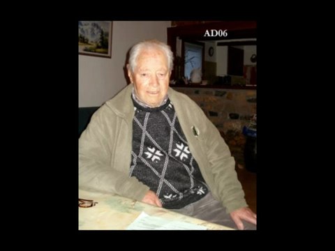Témoignage partie 4- Marcel Ciais, habitant de Saint-Dalmas de Valdeblore, vallée de la Tinée – Corpus ‘’Parc National du Mercantour’’
