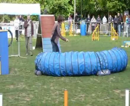 Concours de Saint Vrain 2013 Cassis + Marie / Premier degré