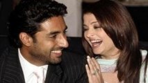 Aishwarya Rai & Abhishek Bachchan first stage performance