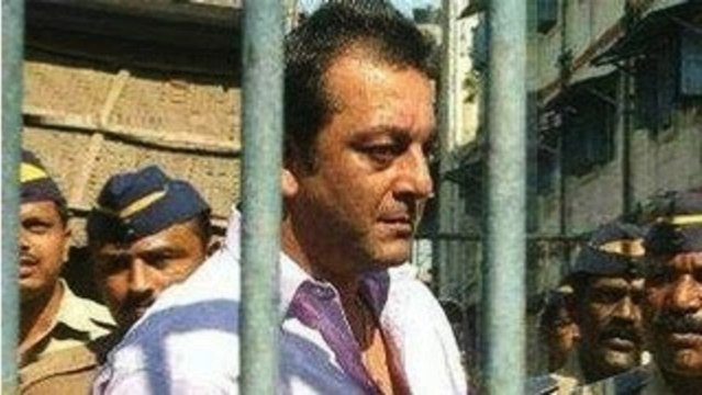 Sanjay Dutt SHIFTED to Yerwada Jail in Pune