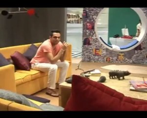 Abhay shoots for his TV debut show Connected Hum Tum