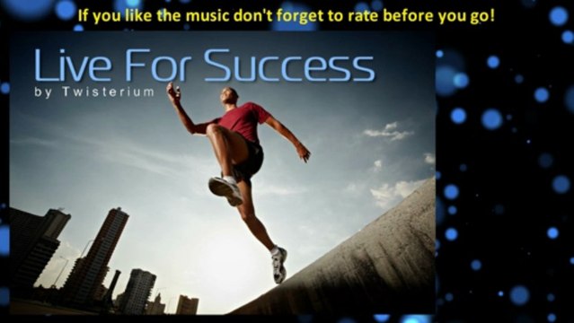 Live For Success - Commercial Background Instrumental Royalty Free Music | AudioJungle