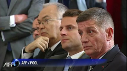 Syrie: Paris et Londres veulent décider l'UE de lever l'embargo