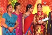 Cinematographer Udhayakumar-Lalithasree Wedding Reception