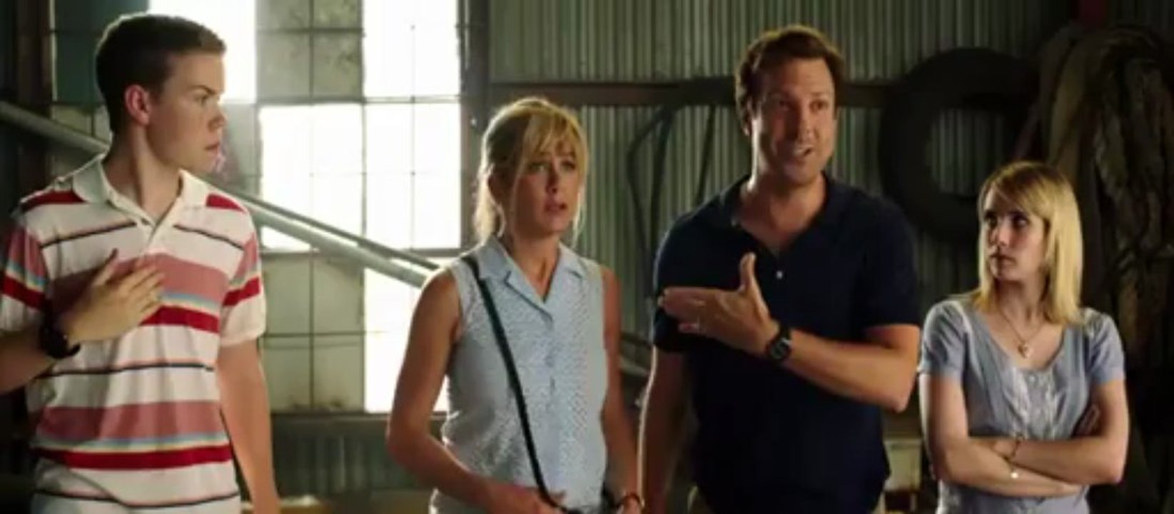 We're The Millers - Trailer VO