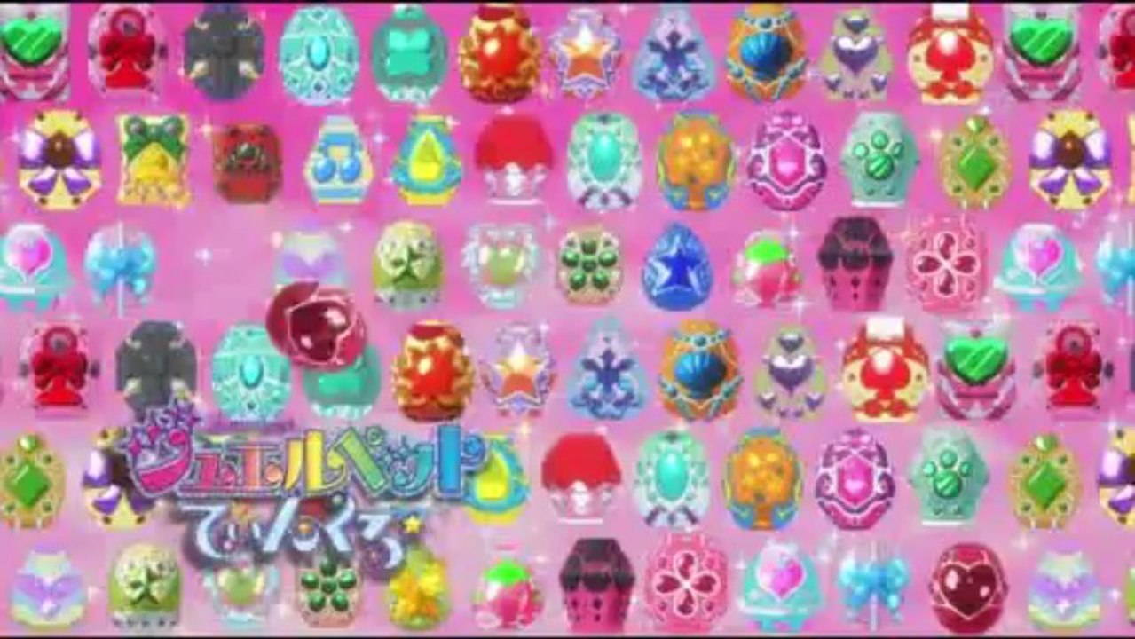 Jewelpet Tinkle Kabanata 50 - Ang trahedya sa Jewel Star Grand Prix~DOKIDOKI