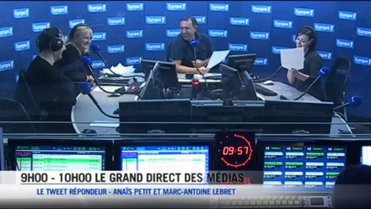 Drucker : "du rythme, du rythme, du rythme"