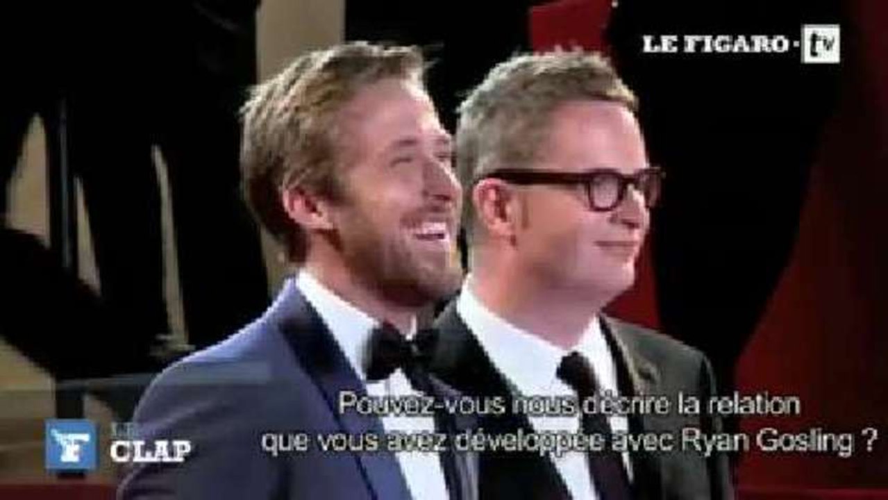 Nicolas Winding Refn, le "pornographe" d'Only God Forgives