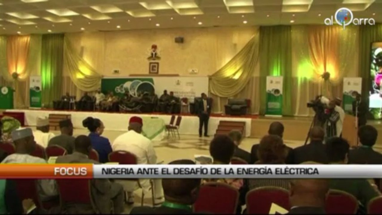 Nigeria ante el desafío de la energía  eléctrica