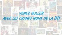 Vidéo Puteaux: Le festival BD de Puteaux a 10 ans !