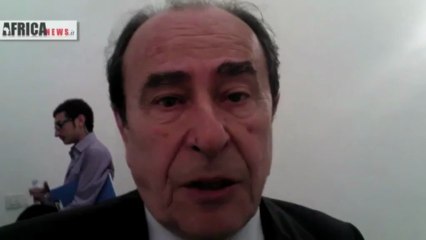 Le sfide dell'Africa 16 maggio 2013 - intervista ad Armando Sanguini