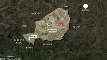 Niger : un site d'Areva visé par un attentat-suicide