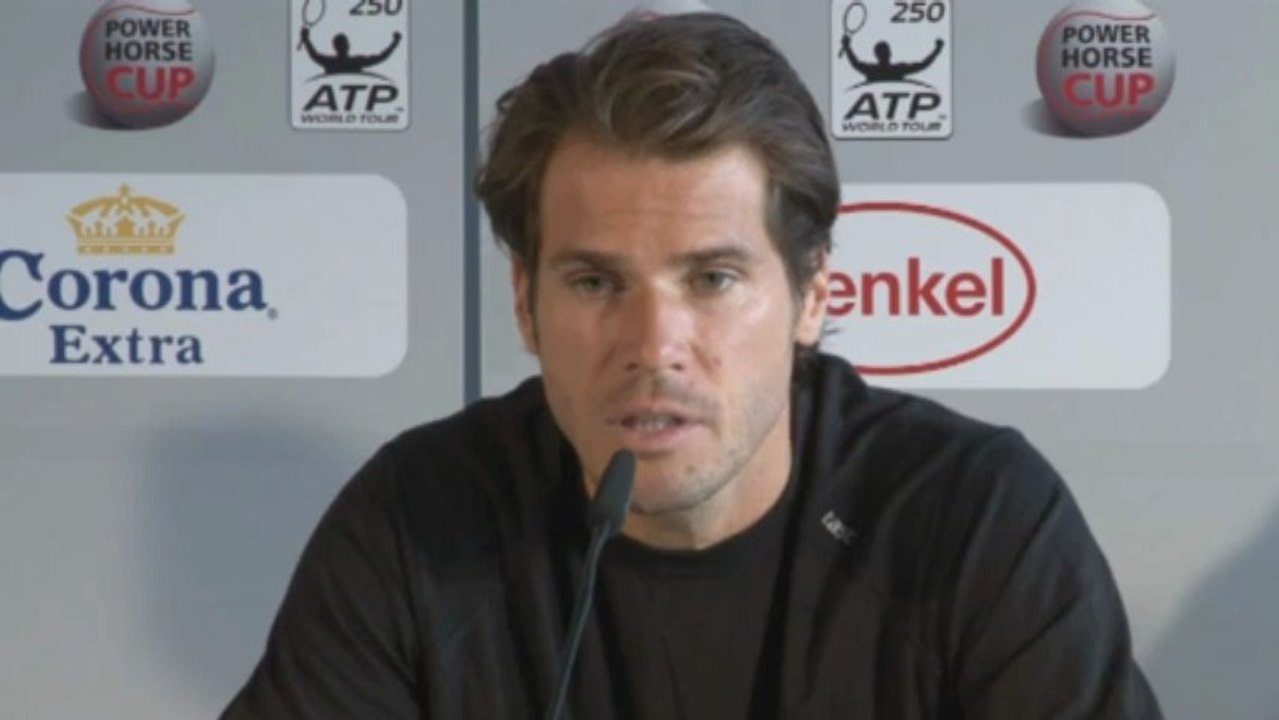 Düsseldorf: Haas - Sieg nur in Deutschland möglich