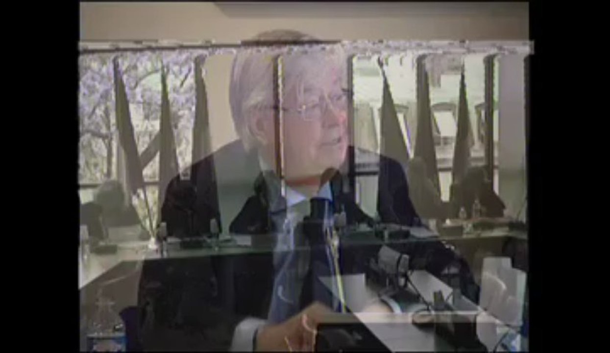 Didier QUENTIN  auprès de Madame Nicole Bricq