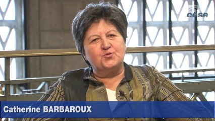 Interview de Catherine BARBAROUX (ADIE) - cese
