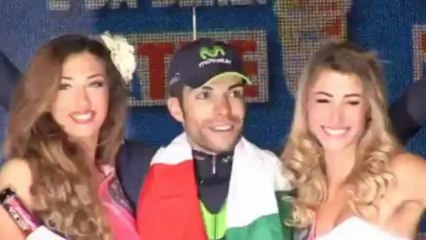 Visconti: "Che numero! Io come Bettini"