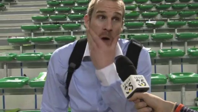 Playoffs Pro A - Brun (Nanterre) : Un énorme exploit