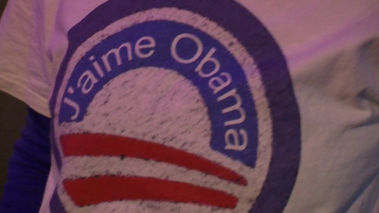 US ELECTION 2012 (Houhou,Wolber,Pellegrin) 3D promo 2012-2013