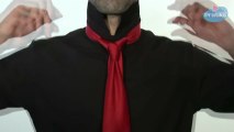Cómo hacer un nudo de corbata –El Ediety.
