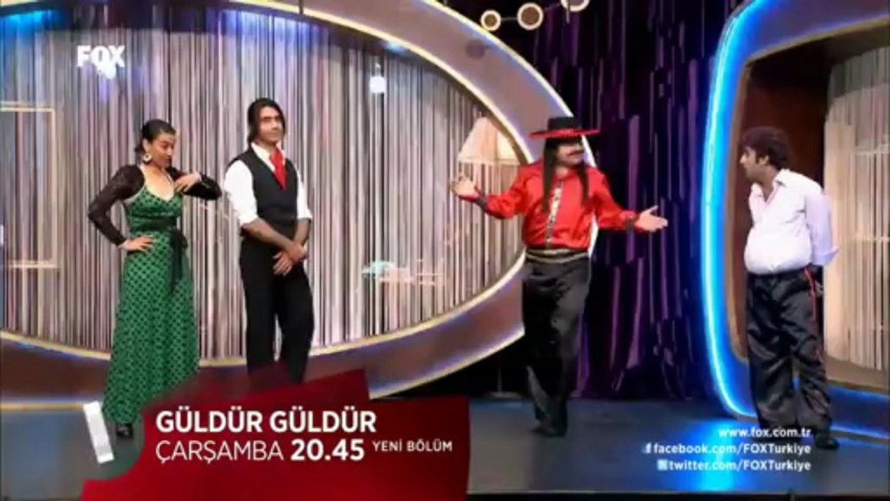 Bkm Güldür Güldür 11. Bölüm Fragmanı