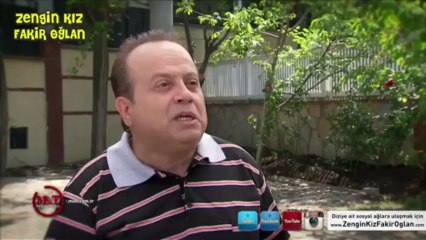 Zengin Kız Fakir Oğlan 37. Bölüm Fragmanı