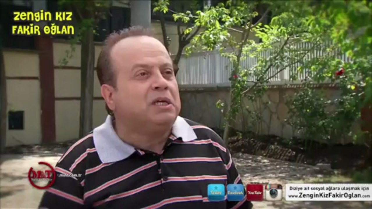 Zengin Kız Fakir Oğlan 37. Bölüm Fragmanı