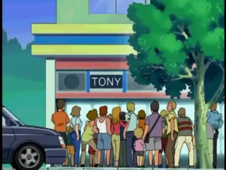 Parody 9: Ribbon Cleans Up (Shining Time Station Parody) - Part 3