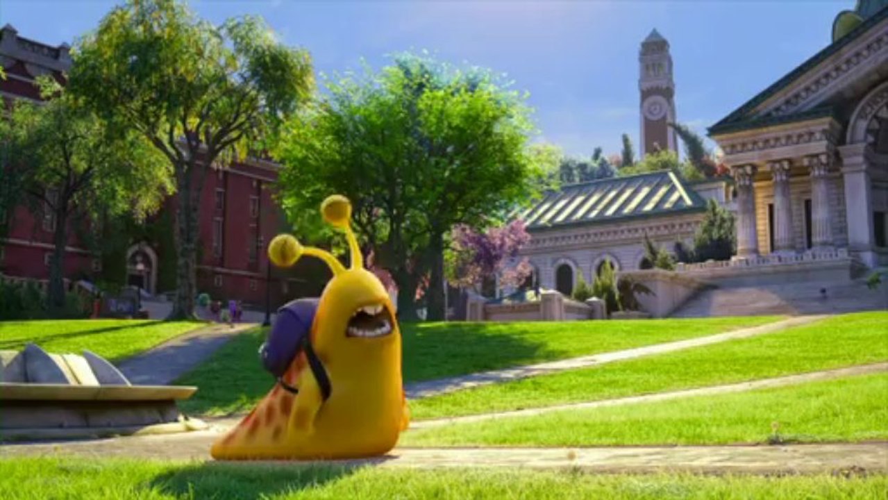 Trailer dublado de -Universidade Monstros