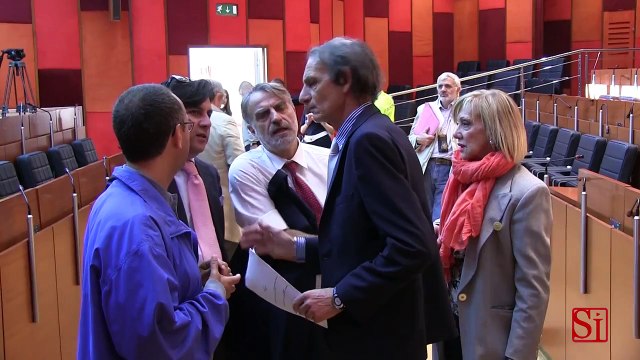 Napoli - Sodano e il rimpasto di Giunta (22.05.13)