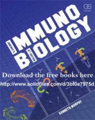Janeway Immunobiology 8th Edition  Pdf Download Free