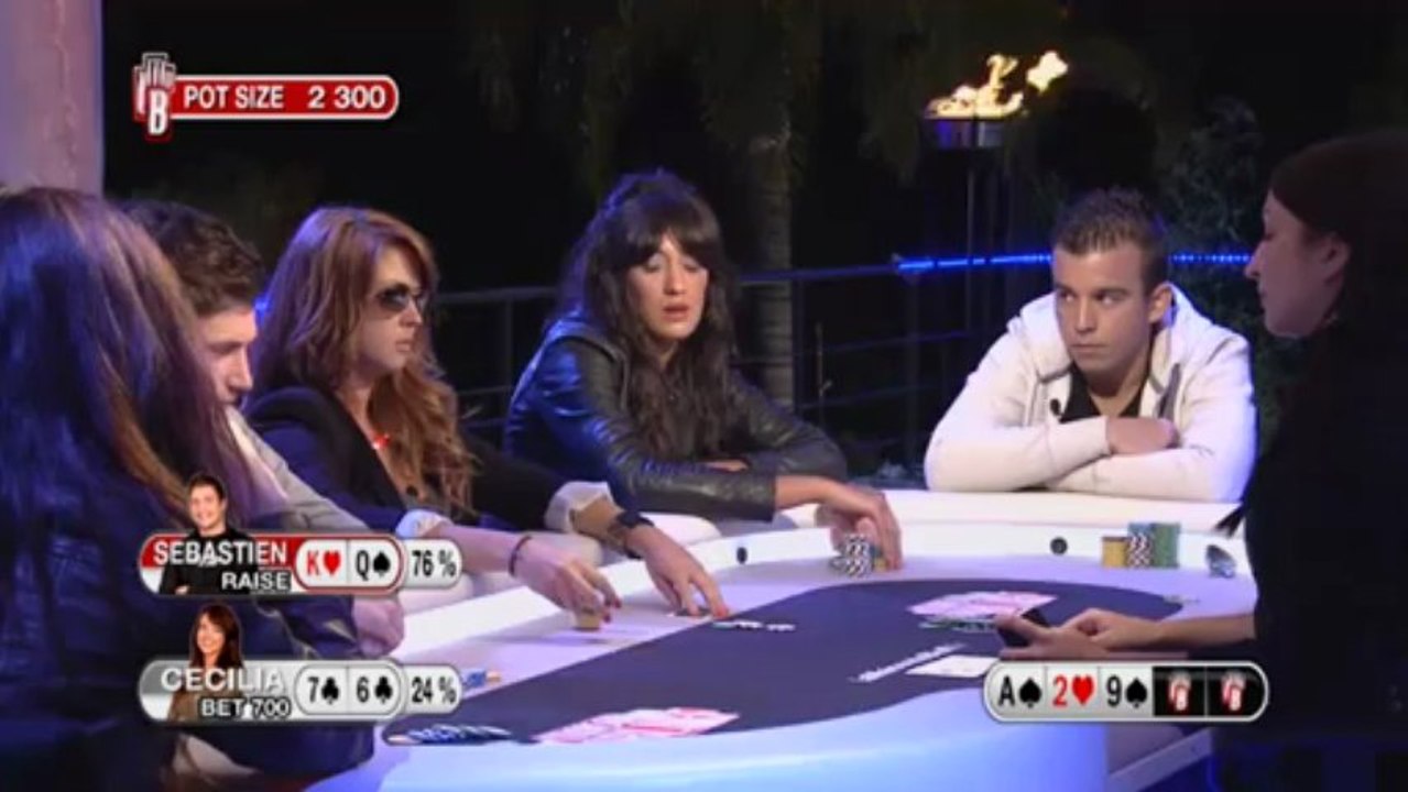 LMDB 3 Quotidienne 2/2 23 Mai - Poker - PokerStars