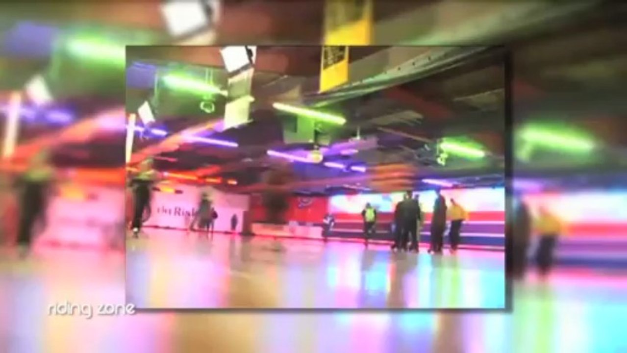 Riding Zone - Roller Dance
