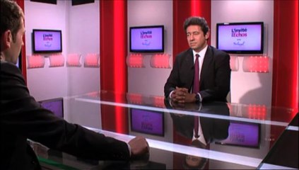 Charles-Édouard Bouée (Roland Berger) : "L'échec de la Chine serait un échec pour tous"