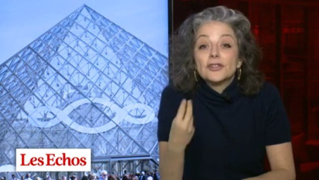 Michelangelo Pistoletto fait réfléchir le Louvre