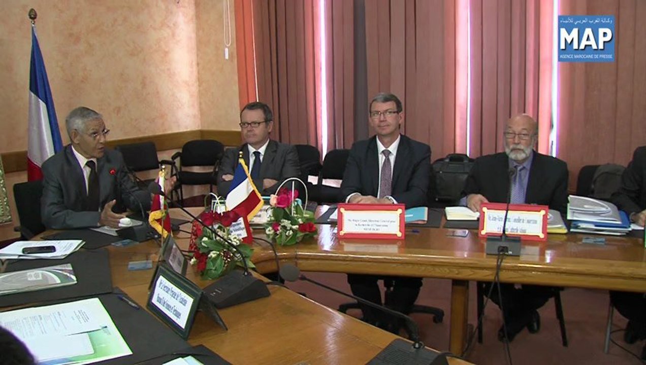 Bilan et perspectives de la coopération scientifique Maroco-Française 