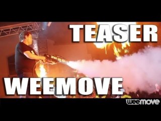 Weemove Party Tour | Teaser